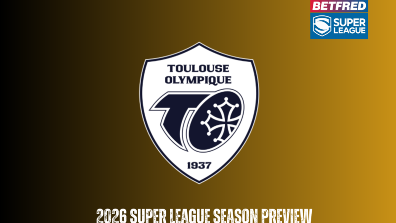 Toulouse Olympique 2026 season preview