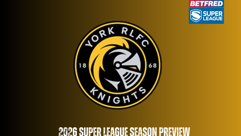 York Knights 2026 season preview