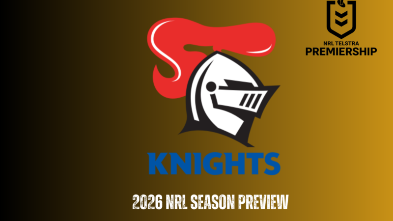 Newcastle Knights 2026 season preview