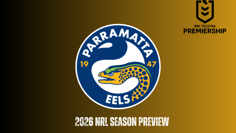 Parramatta Eels 2026 season preview
