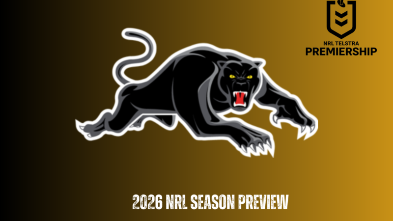 Penrith Panthers 2026 season preview