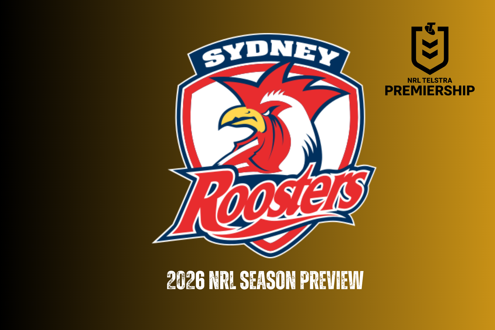 Sydney Roosters 2026 season preview