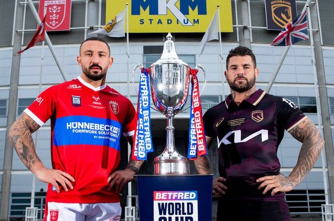 World Club Challenge 2026 – preview, predictions and tips