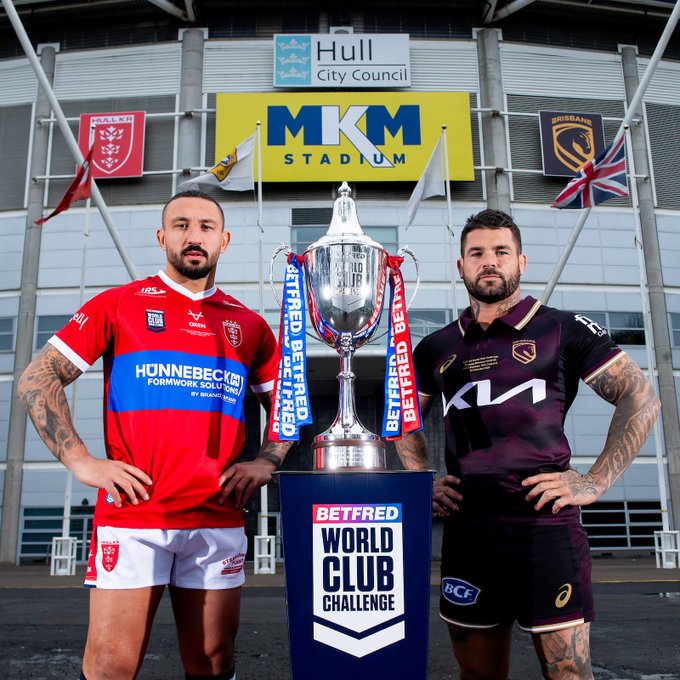 World Club Challenge 2026 – preview, predictions and tips