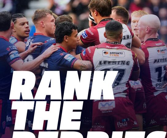 Super League 2026 – Rivals Round preview, predictions and tips