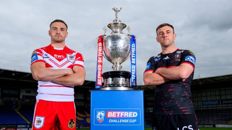 Betfred Challenge Cup 2026 – Semi Finals  preview, predictions and betting tips