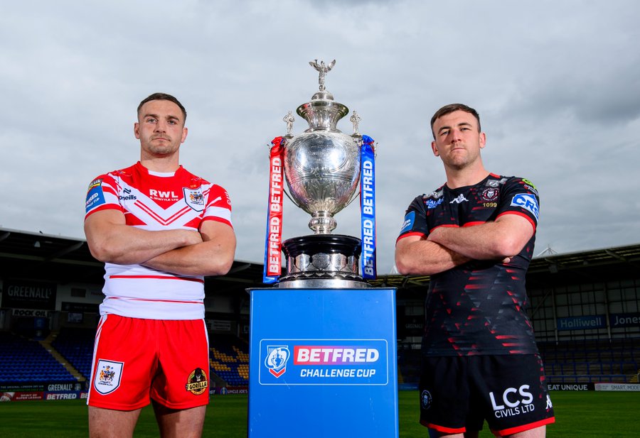Betfred Challenge Cup 2026 – Semi Finals  preview, predictions and betting tips