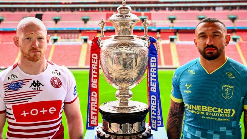Betfred Challenge Cup Final 2026 – Preview, predictions and tips