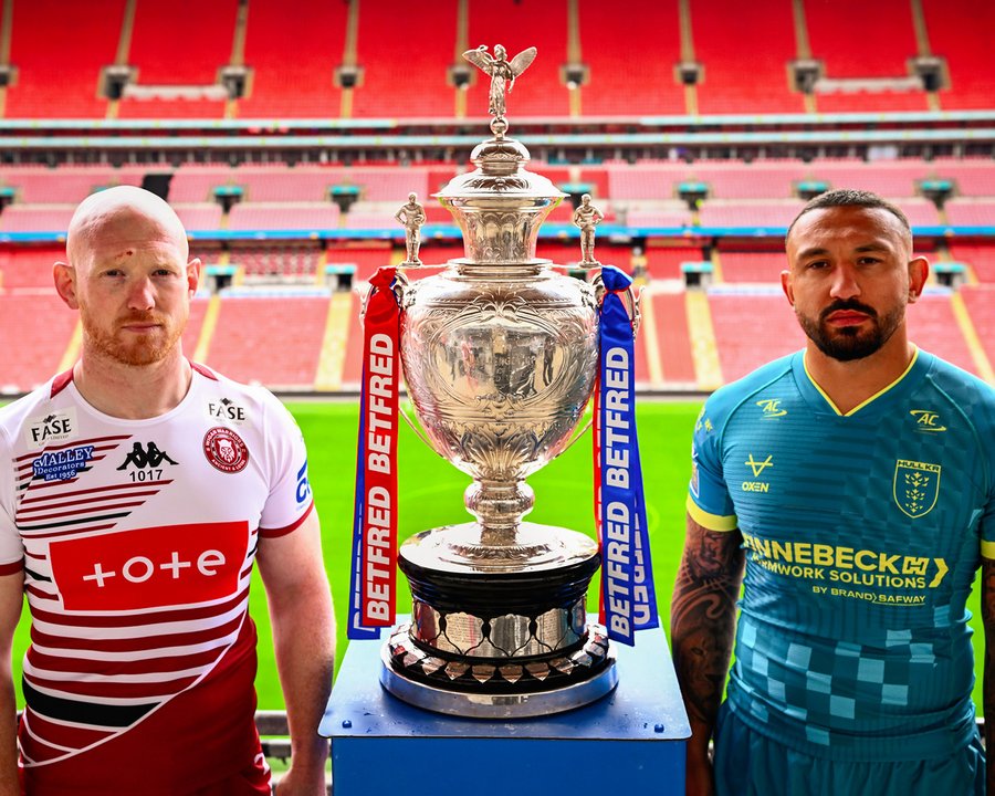Betfred Challenge Cup Final 2026 – Preview, predictions and tips