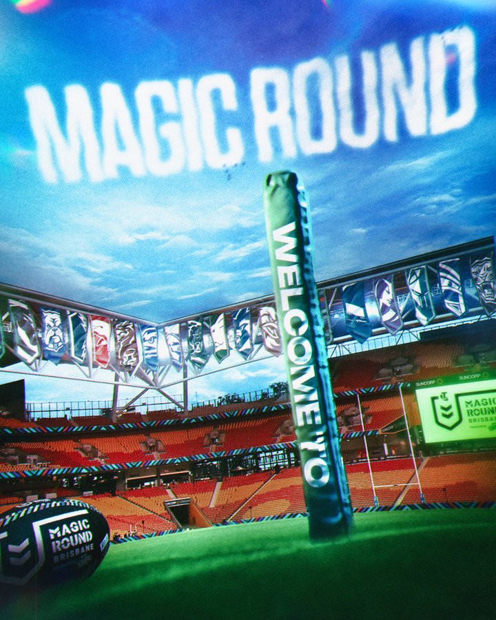 NRL 2026 – Magic Round preview, predictions and tips