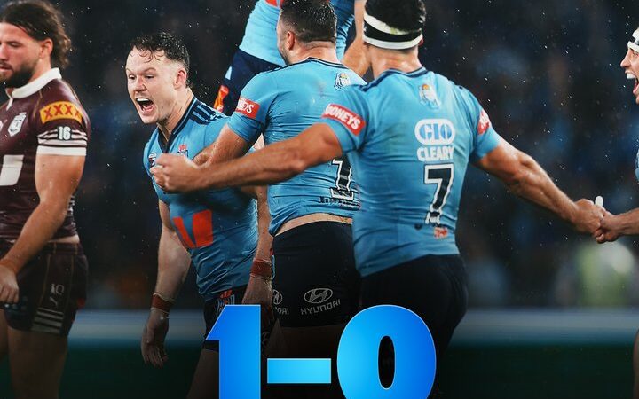 State of Origin 2026 – Game two preview, predictions and tips