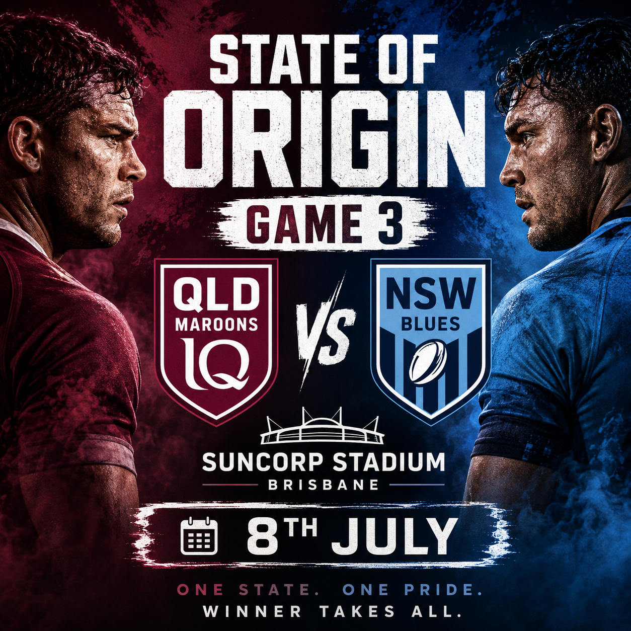 State of Origin 2026 – Game three preview, predictions and tips