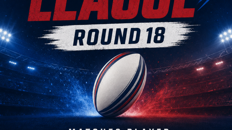 Super League 2026 – Round 18 preview, predictions and tips
