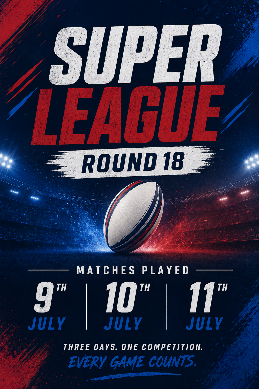 Super League 2026 – Round 18 preview, predictions and tips