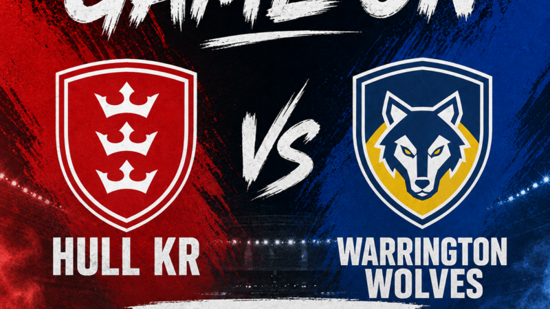 Super League 2026 – Hull KR vs Warrington Wolves preview, predictions and tips