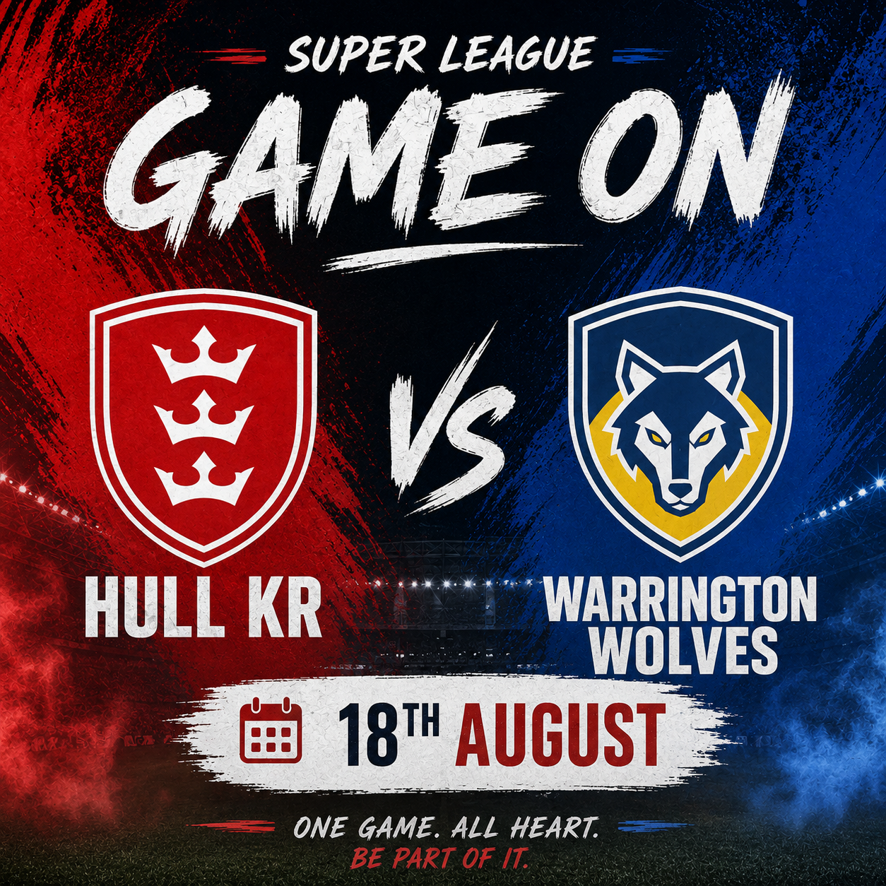 Super League 2026 – Hull KR vs Warrington Wolves preview, predictions and tips