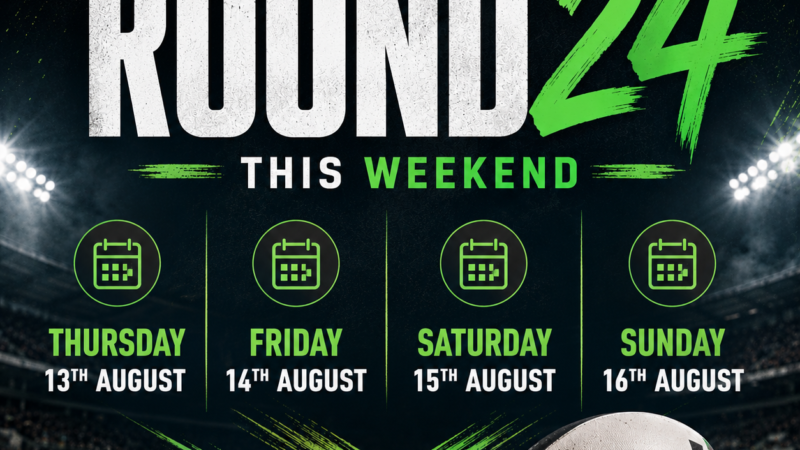 NRL 2026 – Round 24 preview, predictions and tips