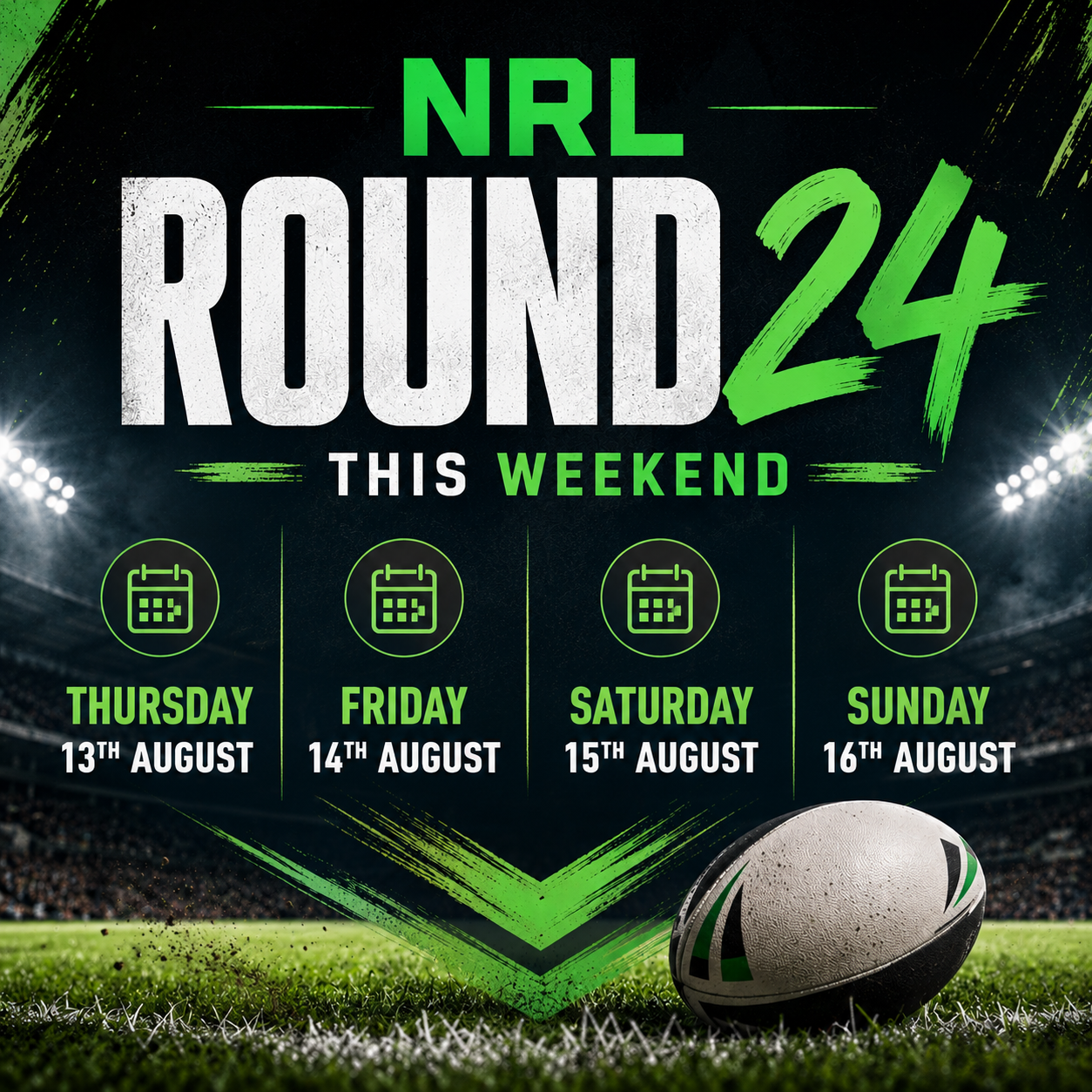 NRL 2026 – Round 24 preview, predictions and tips