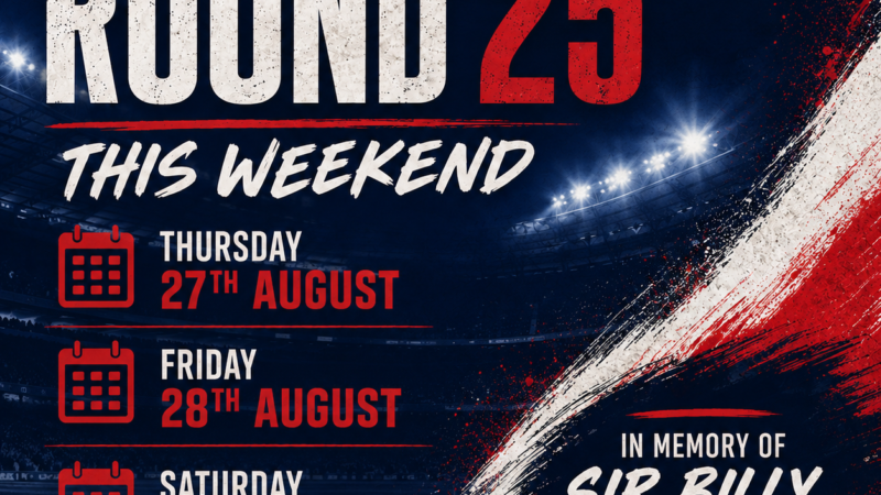 Super League 2026 – Round 25 preview, predictions and tips