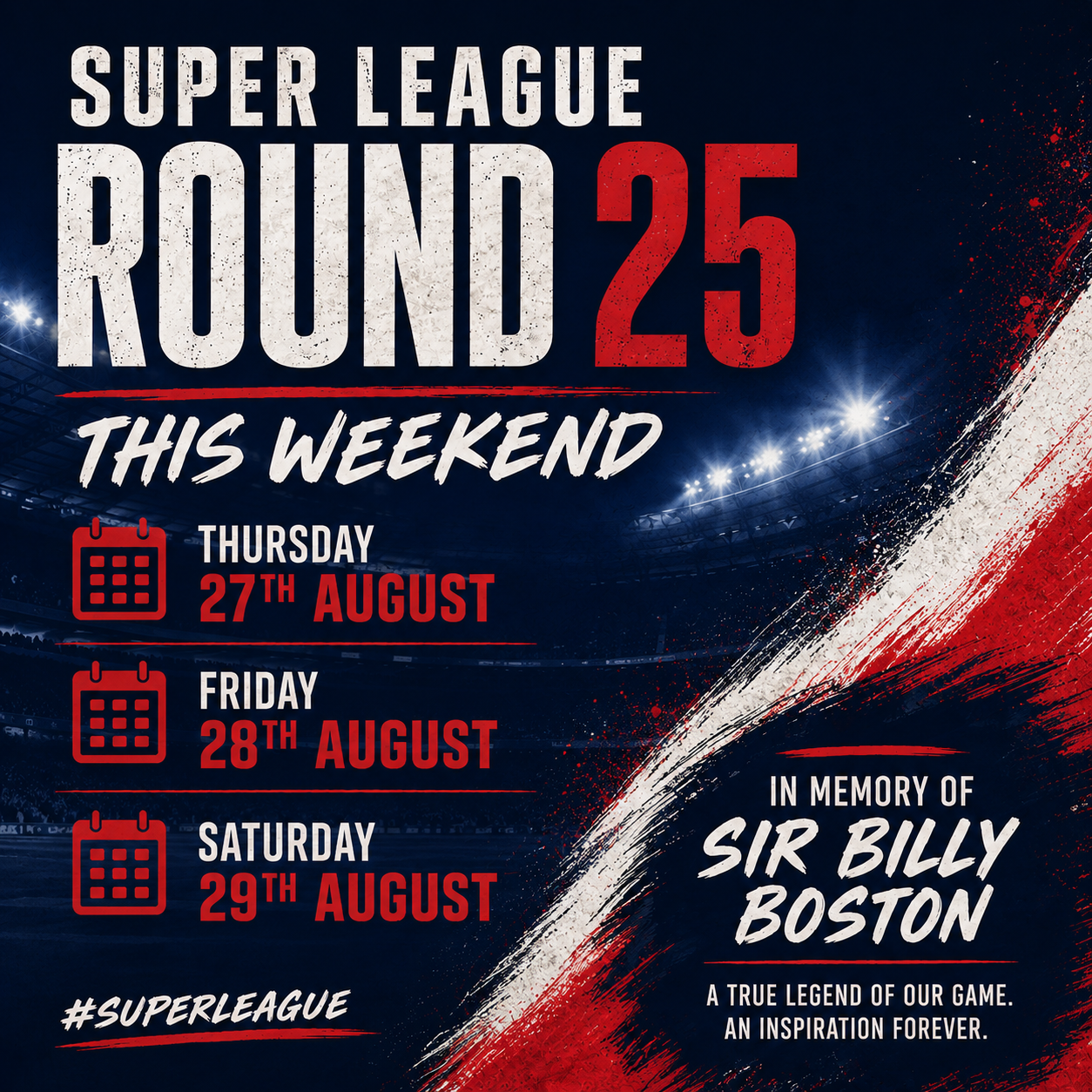 Super League 2026 – Round 25 preview, predictions and tips