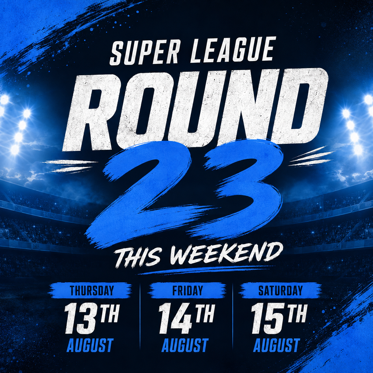 Super League 2026 – Round 23 preview, predictions and tips