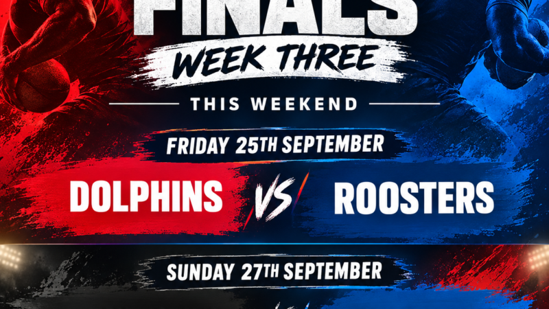 NRL 2026 – Finals week three preview, predictions and tips