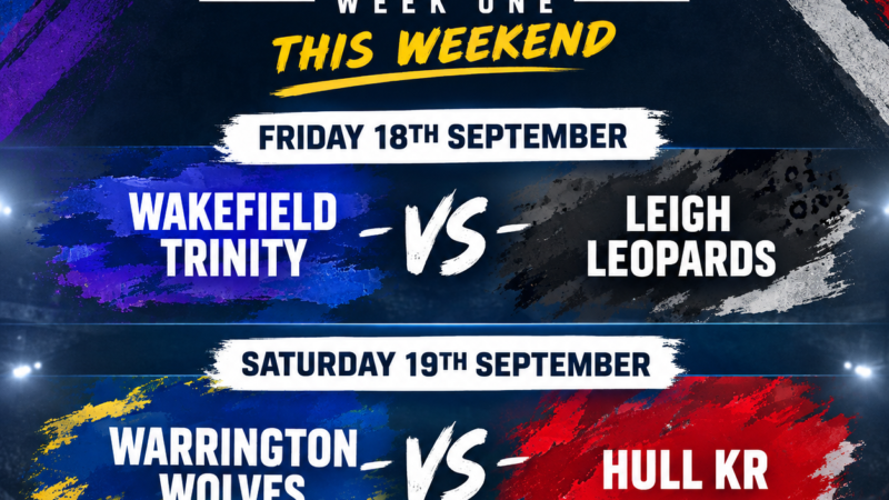 Super League Play-offs 2026 – Week one preview, predictions and tips