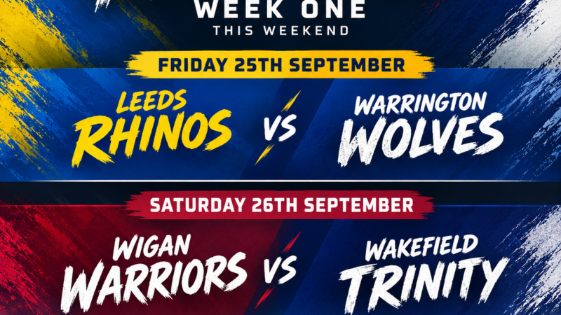 Super League Play-offs 2026 – Week two preview, predictions and tips