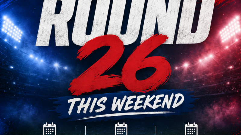 Super League 2026 – Round 26 preview, predictions and tips