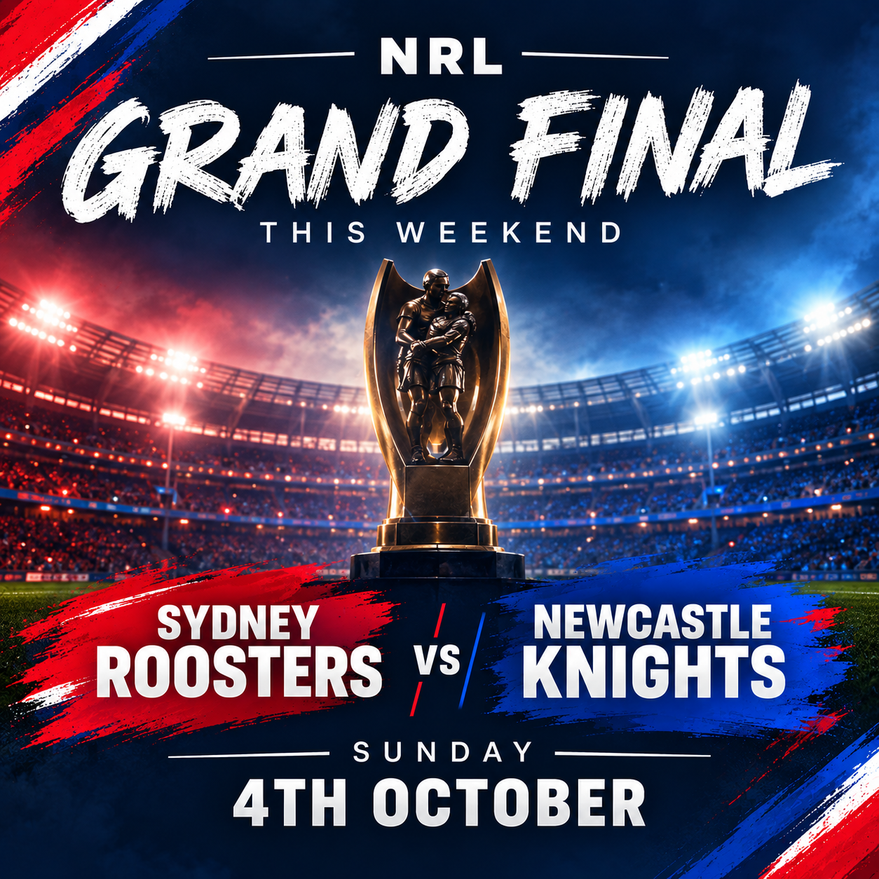 NRL Grand Final 2026 – preview, predictions and tips
