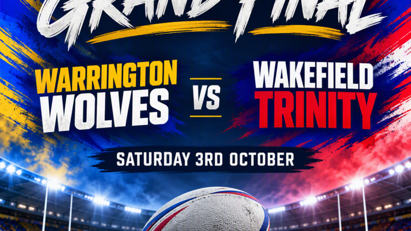 Super League Grand Final 2026 – preview, predictions and tips
