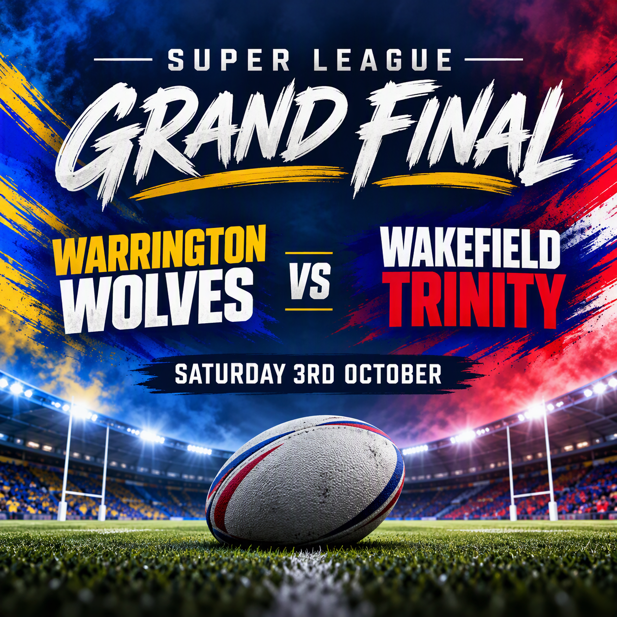 Super League Grand Final 2026 – preview, predictions and tips